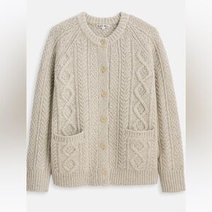 Alex Mill Agnes Donegal Sweater